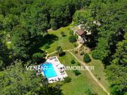Vente Domaine 24 pièces 495 m2 Sarlat la caneda