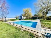 Vente Domaine 7 pièces 363 m2 Montmort Lucy