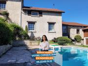 Vente Domaine 9 pièces 380 m2 Saint Etienne