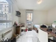 VENTE d'un appartement 1 pièce 18 m² dans le 7e...