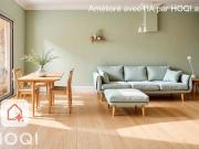 Vente d'un appartement de 2 pièces de 57 m2, idéal...