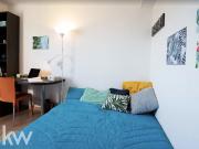VENTE d'un appartement F1 17 m² dans le 5e...