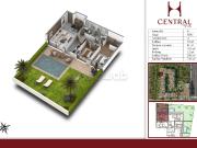 Vente d'un bel appartement à Ain Diab Extension. 3...