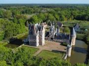 Vente d'un magnifique château du 15eme ISMH en...