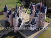 Vente d'un magnifique château du 15eme ISMH en...