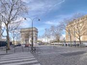 Vente d'un viager d'exception à PARIS 8ème...