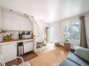 Vente Duplex 2 pièces 26.13 m2 Paris 14ème