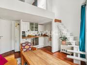 Vente Duplex 2 pièces 33 m2 Paris 9ème
