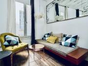 Vente Duplex 2 pièces 34 m2 Paris 6ème