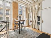 Vente Duplex 2 pièces 36 m2 Paris 7ème