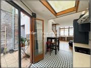 Vente Duplex 2 pièces 38 m2 Lille