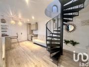 Vente Duplex 2 pièces 39 m2 Paris 3ème