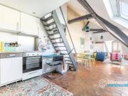 Vente Duplex 2 pièces 39 m2 Paris 9ème