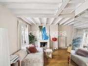 Vente Duplex 2 pièces 40 m2 Paris 10ème