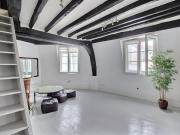 Vente Duplex 2 pièces 50 m2 Paris 6ème