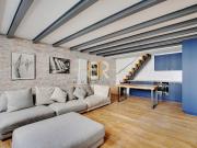 Vente Duplex 2 pièces 52.37 m2 Paris 15ème