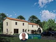 Vente Duplex 2 pièces 57 m2 Colombier Saugnieu