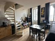 Vente Duplex 2 pièces 63 m2 Marseille 4ème