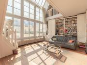 Vente Duplex 2 pièces 64.45 m2 Paris 16ème