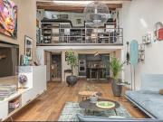 Vente Duplex 3 pièces 90 m2 Marseille 7ème