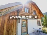 Vente Duplex 3 pièces 51 m2 Névache