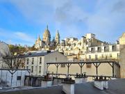 Vente Duplex 3 pièces 54.71 m2 Paris 18ème