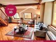 Vente Duplex 3 pièces 59 m2 Cosne Cours sur Loire