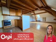 Vente Duplex 3 pièces 61 m2 Saint Laurent du Pont