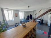 Vente Duplex 3 pièces 63 m2 Marseille 2ème
