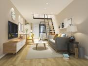 Vente Duplex 3 pièces 68 m2 Strasbourg