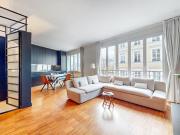 Vente Duplex 3 pièces 69 m2 Paris 10ème