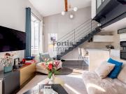 Vente Duplex 3 pièces 71.53 m2 Paris 12ème