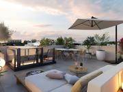 Vente Duplex 3 pièces 71 m2 Clamart