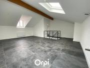 Vente Duplex 3 pièces 71 m2 Vaux le Pénil