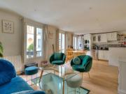 Vente Duplex 3 pièces 73 m2 Paris 14ème