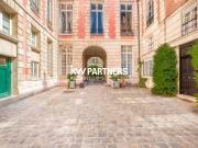 Vente Duplex 3 pièces 75.9 m2 Paris 3ème