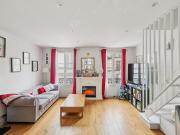 Vente Duplex 3 pièces 75 m2 Paris 7ème