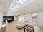 Vente Duplex 3 pièces 78 m2 Lille