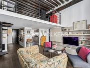 Vente Duplex 3 pièces 83 m2 Paris 3ème