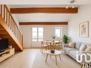 Vente Duplex 4 pièces 100 m2 Mantes la Jolie
