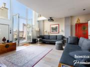 Vente Duplex 4 pièces 100 m2 Paris 17ème