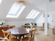 Vente Duplex 4 pièces 104 m2 Bordeaux