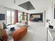 Vente Duplex 4 pièces 106 m2 Villeurbanne