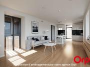 Vente Duplex 4 pièces 120 m2 Marseille 13ème
