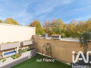 Vente Duplex 4 pièces 78m² Maurepas