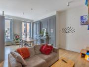 Vente Duplex 4 pièces 82.55 m2 Lyon 6ème