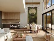 Vente Duplex 4 pièces 82.99 m2 Saint Chaffrey