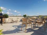 Vente Duplex 4 pièces 90 m2 Courbevoie