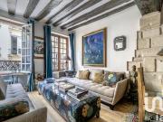 Vente Duplex 4 pièces 90 m2 Paris 3ème
