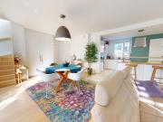 Vente Duplex 4 pièces 92 m2 Lyon 5ème